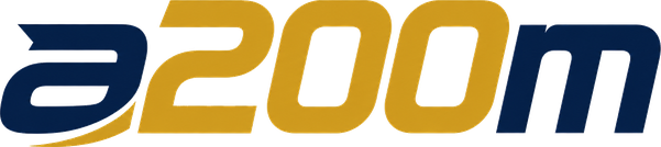 Logo a200m